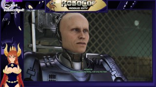 RoboCopをプレイしましょう:Rogueシティパート4