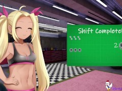 (str8) Sexting?! Under the hood #3 W/HentaiMasterArt