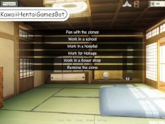 Kunoichi Trainer - Screenshot 1 of 16 - Tenten