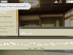Kunoichi Trainer - Screenshot 4 of 16 - V0 23 1