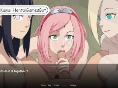 Kunoichi Trainer - Screenshot 7 of 16 - Naruto Hentai