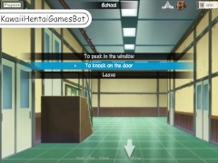 Kunoichi Trainer - Screenshot 14 of 16 - Tenten Hentai