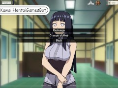 Kunoichi Trainer - Screenshot 15 of 16 - Ino Hentai