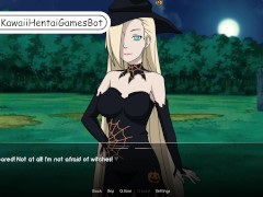Kunoichi Trainer - Screenshot 9 of 16 - Tenten Hentai