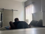 Preview 1 of Intimate passionate sex | Real couple