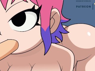 ramona hentai, scott pilgrim anime, verified amateurs, ramona porn