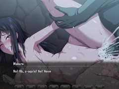 Samurai vandalism hentai rpg - Caught by the master orc! most intense sex in this game