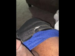 Busting a big nut bbc - Screenshot 4 of 16 - Big Dick