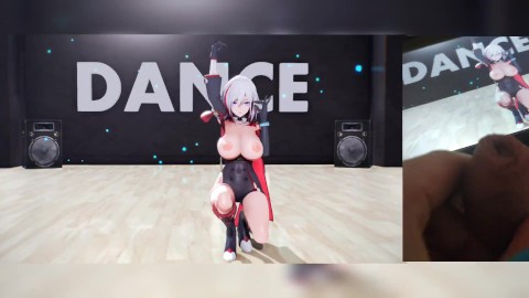 Honkai Star Rail Topaz Dance MMD