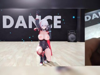 Honkai Star Rail Topaz Dance MMD