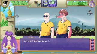 Я хочу обнять этого аллигатора (демо) Часть 2