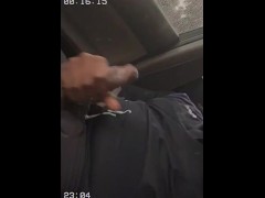 FedEx guy cums before work - Screenshot 11 of 16 - Big Dick