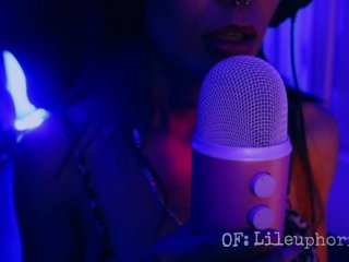 latina, pene pequeno, hot milf, asmr