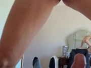 Preview 3 of Tinder teen sitting on my dick