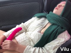I HELP Vilu Vidish CUMS CLIMAX ORGASM IN AE101