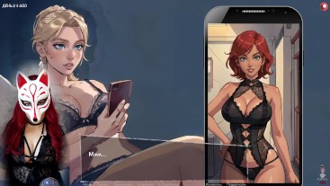 City of Dreams - художественная игра с искусственным интеллектом (эпизод 1)
