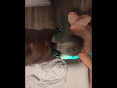 Grey Haired Granny Tries To Take Control & Gobbles The Docs Cock - Screenshot 1 of 16 - Mature Mom
