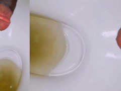 High Quality BBC Pissing ASMR 👌🏾 😍