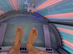 Sunbed Orgasm - Screenshot 10 of 16 - Tanning Salon