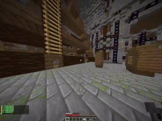 minecraft sex, anal, por detras, dp