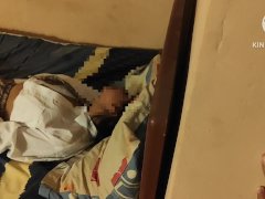 I SURPRISE MY STEP-SISTER MASTURBATING IN MY ROOM