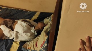 I Catch My Step-Sister Masturbating In My Room By Surprise