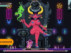 H-Game ACT FlipWitch - Forbidden Sex Hex (Game Play) part 3