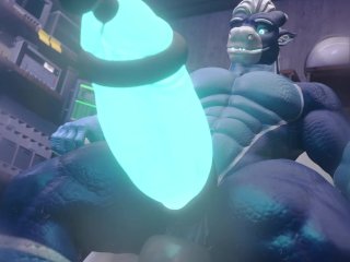 Druth Throb Edging Animation