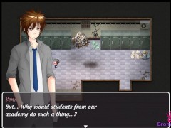 Life In Submission E08 - Trampled Hard under the Boots of Tomboy Lydia