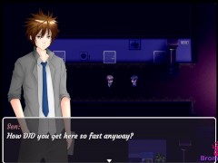 Life In Submission E10 - The Librarian is a Femdom Doujinshi Author