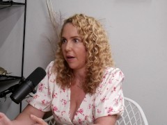 Angel Youngs: Sexy Janitors, Crazy Customs & Porn as a Sex Toy!