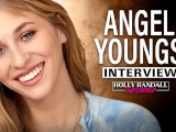 Angel Youngs: Sexy Janitors, Crazy Customs & Porn as a Sex Toy!