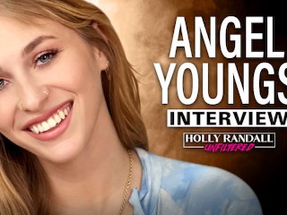 Angel Youngs: Sexy Conciërges, Crazy Customs & Porn as a Sex Toy!