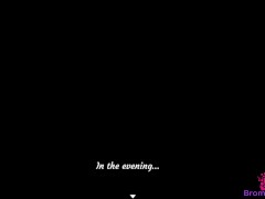 Life In Submission E14 - Licking the Sweat of the Abs of Tomboy Lydia