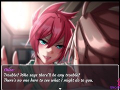 Life In Submission E15 - A Bratty Schoolgirl Makes You Submit to Her