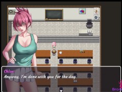 Life In Submission E16 - Bratty Schoolgirl Makes Kiss her Shoes to Humiliate You