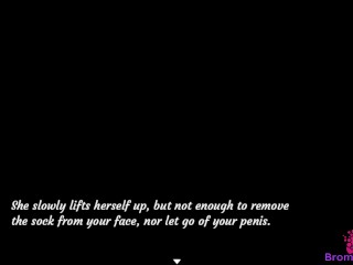 Life In Submission E19 – The Bratty Schoolgirl Dominates You after School