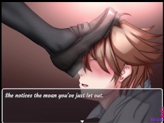 Life In Submission E20 - The Librarian Makes you Smell Her Stuffy Socks