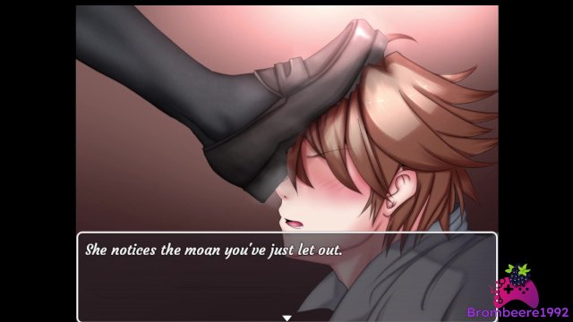 Life In Submission E20 - The Librarian Makes you Smell Her Stuffy Socks