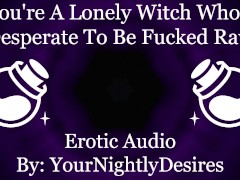 Bewitched Guest Falls For Your Pussy [Fantasy] [Pussy Eating] [Rough Sex] (Erotic Audio for Women)