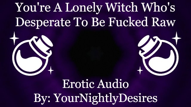Bewitched Guest Falls For Your Pussy [Fantasy] [Pussy Eating] [Rough Sex] (Erotic Audio for Women)