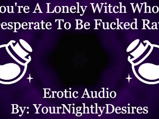 Bewitched Guest Falls for your Pussy [fantasy] [pussy Eating] [rough Sex] (Erotic Audio for Women)