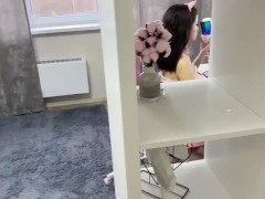 Хватит стримить, сводная СЕСТРЁНКА, я хочу ТРАХНУТЬ тебя! 1/16