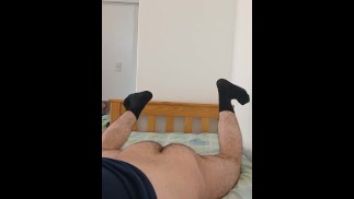 NO NUT NOVEMBER CHALLENGE DAY24: 7 DAYS LEFT AND DRY HUMPING IT TILL THE END!