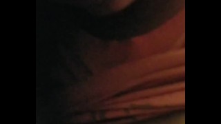 I'm sucking my tits