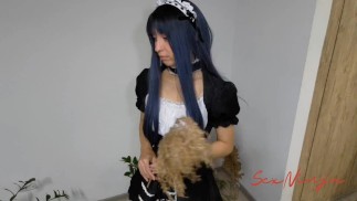 Die Frau des besten Freundes betrügt und jetzt ist sie meine persönliche Hure