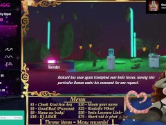 Fansly VoD 97 - Under Contract Pt.3 Toy Stream