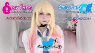 A Glimpse Of A Limited Masturbation Video Featuring A Crossdressing Japanese Cosplayer Named Gal Jk's Cosplay