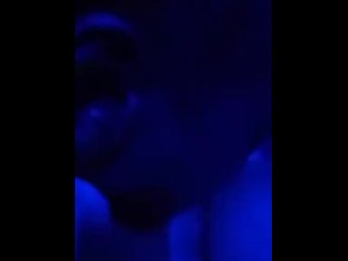 babe, eating pussy, vertical video