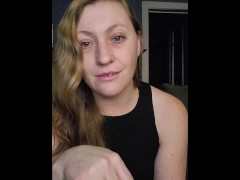 Cock Hungry birdie Jerk Off Instruction